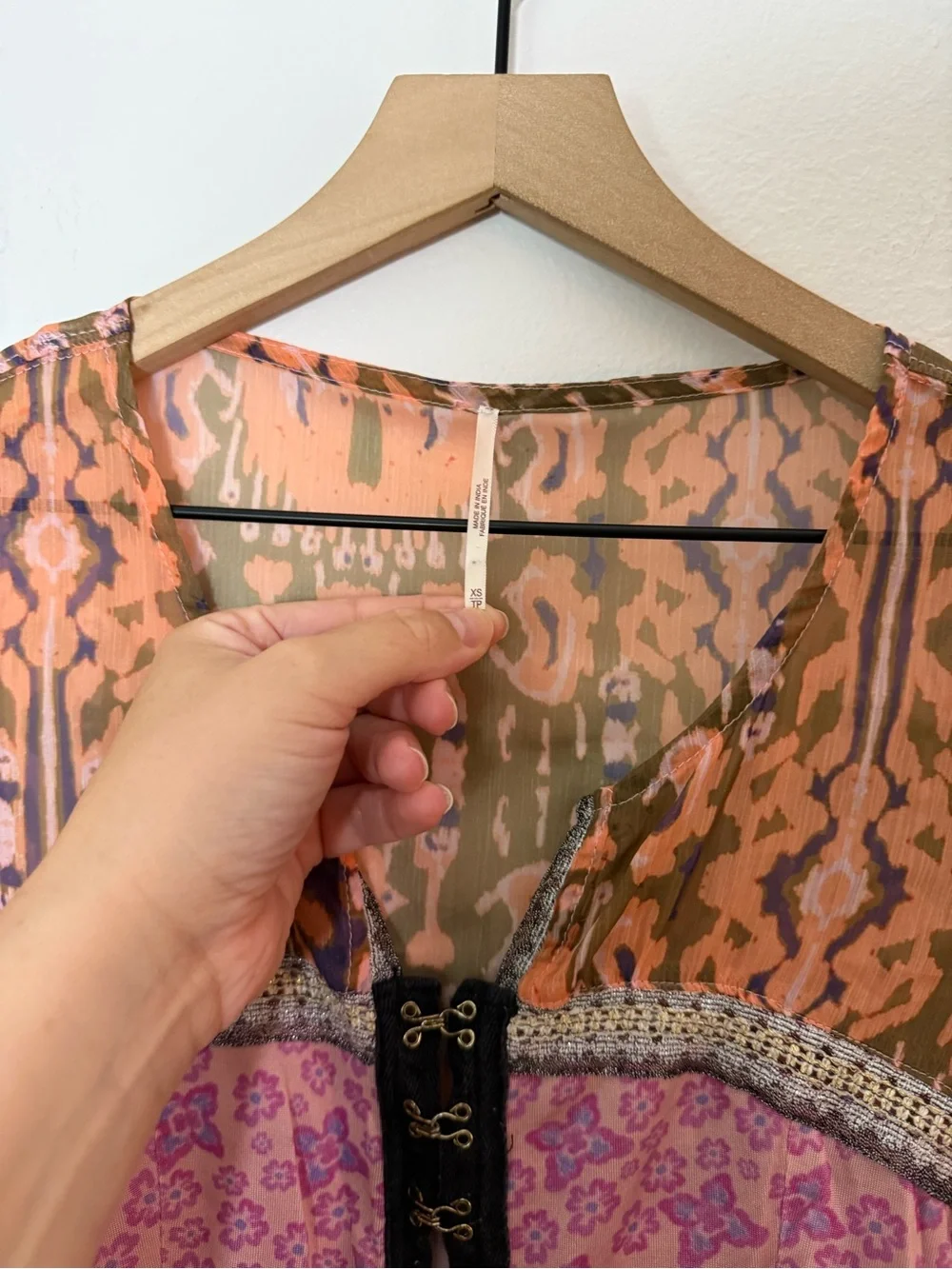 Free People Walk That Walk Top‎